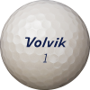 Volvik Solice Half Dozen White/Blue -Golf Clubs Shop SOLICE BALL WHITE 0fad10a8 36e8 4714 afdc 5464c0d8a2b3