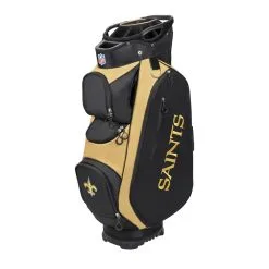 WIlson NFL Licensed Golf Cart Bags -Golf Clubs Shop Saints 8bffb20e 3e77 46ef 82fc e4922e9e7a1b 1