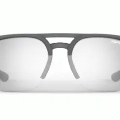 Tifosi Optics Salvo Sunglasses -Golf Clubs Shop Salvo MatteGunmetal SWFoto Turn