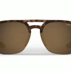 Tifosi Optics Salvo Sunglasses -Golf Clubs Shop Salvo MatteTortoise BRPolar Turn