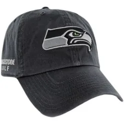 Bridgestone Golf '47 Brand NFL Clean Up Hats -Golf Clubs Shop Seahawks 00b0a2c3 875d 48b3 8ed3 59d49c47615b