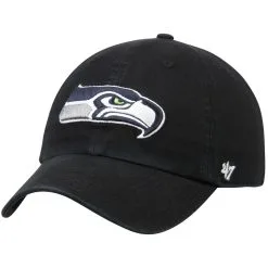 NFL '47 Brand Clean Up Hats -Golf Clubs Shop Seahawks 7ab0923e fc61 490a b4a1 164bb3e6d15d