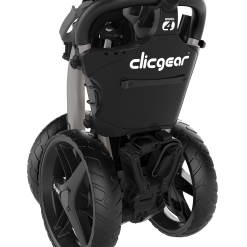 Proactive Clicgear Golf 3-Wheel Push Cart Model 4.0 23 Proactive Clicgear Golf 3-Wheel Push Cart Model 4.0 -Golf Clubs Shop Silver2