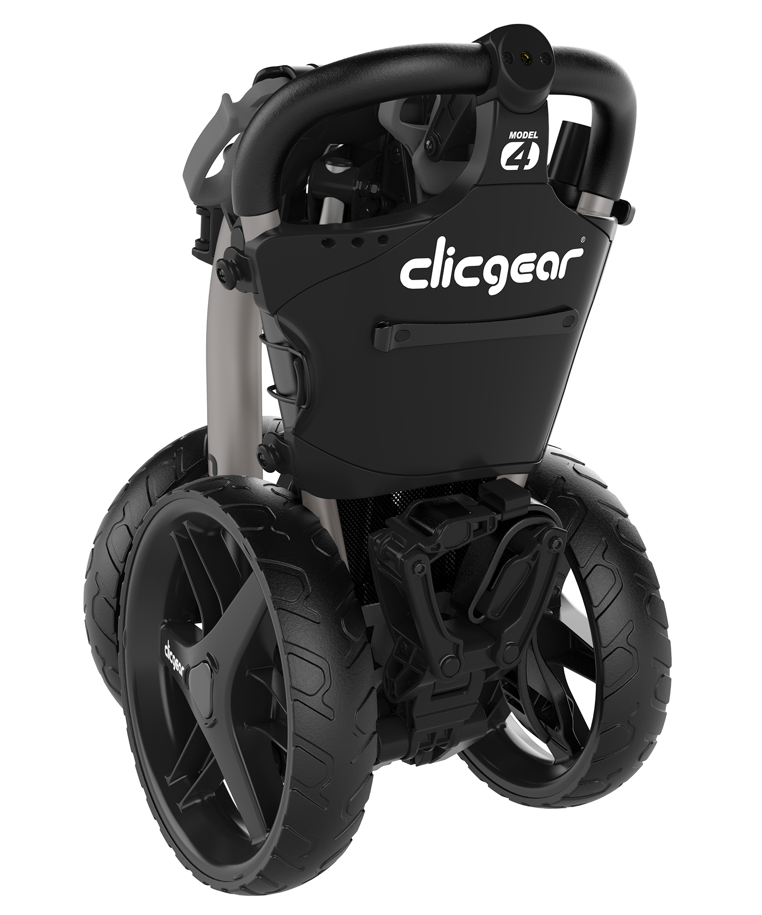 Proactive Clicgear Golf 3-Wheel Push Cart Model 4.0 7 Proactive Clicgear Golf 3-Wheel Push Cart Model 4.0 - Image 5
