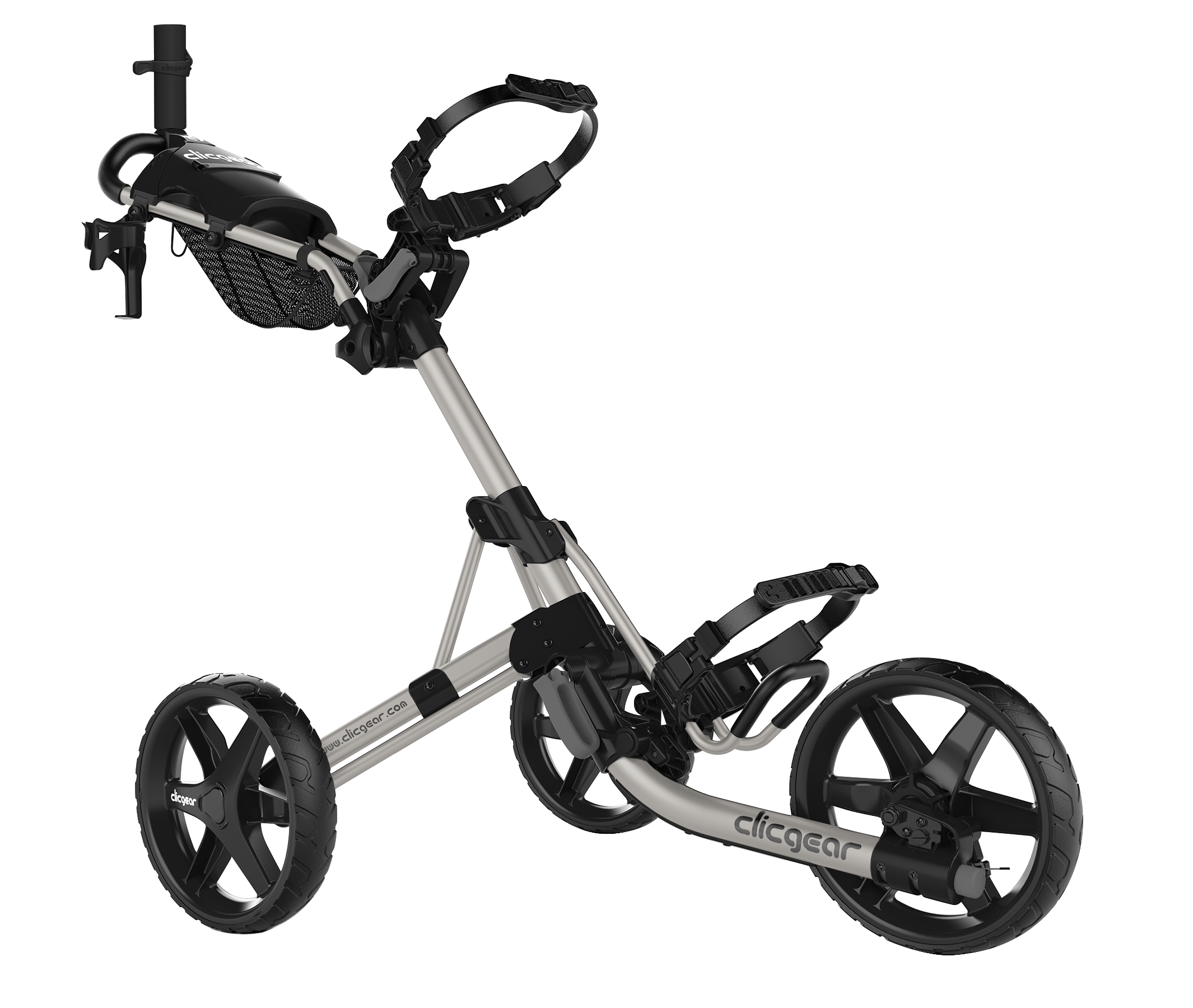 Proactive Clicgear Golf 3-Wheel Push Cart Model 4.0 6 Proactive Clicgear Golf 3-Wheel Push Cart Model 4.0 - Image 4