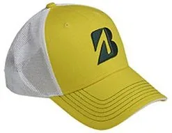 Bridgestone Golf Spring Edition Adjustable Hat -Golf Clubs Shop Spring Edition Yellow