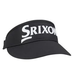 Srixon Performance Visor -Golf Clubs Shop SrixonPerformanceVisor Black 0
