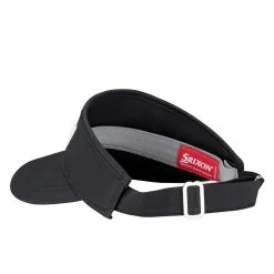 Srixon Performance Visor -Golf Clubs Shop SrixonPerformanceVisor Black 1