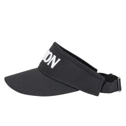 Srixon Performance Visor -Golf Clubs Shop SrixonPerformanceVisor Black 2