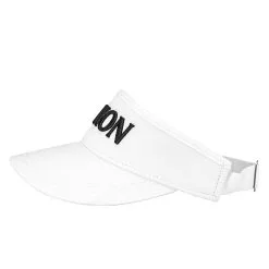 Srixon Performance Visor -Golf Clubs Shop SrixonPerformanceVisor White 2