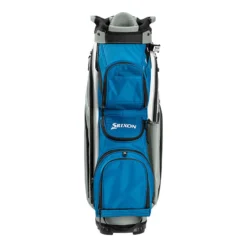 Srixon Premium Cart Bag -Golf Clubs Shop SrixonPremiumCartBags AquaGrey2