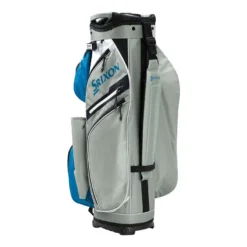 Srixon Premium Cart Bag -Golf Clubs Shop SrixonPremiumCartBags AquaGrey4
