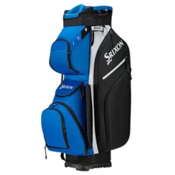 Srixon Premium Cart Bag -Golf Clubs Shop SrixonPremiumCartBags BlueBlack0