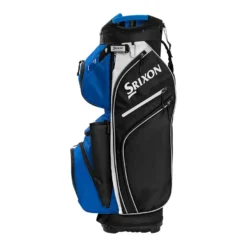 Srixon Premium Cart Bag -Golf Clubs Shop SrixonPremiumCartBags BlueBlack1