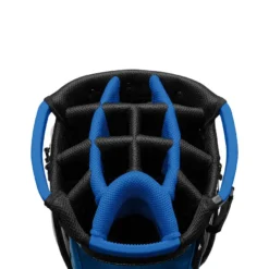 Srixon Premium Cart Bag -Golf Clubs Shop SrixonPremiumCartBags BlueBlack3