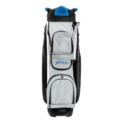 Srixon Premium Cart Bag -Golf Clubs Shop SrixonPremiumCartBags GreyBlack2