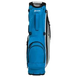 Srixon Premium Stand Bag -Golf Clubs Shop SrixonPremiumStandBagAquaGrey2