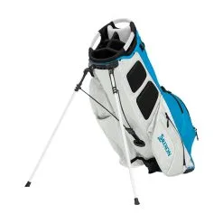 Srixon Premium Stand Bag -Golf Clubs Shop SrixonPremiumStandBagAquaGrey3