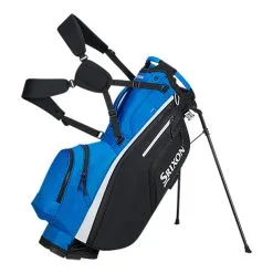Srixon Premium Stand Bag -Golf Clubs Shop SrixonPremiumStandBagBlueBlack0