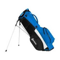Srixon Premium Stand Bag -Golf Clubs Shop SrixonPremiumStandBagBlueBlack1