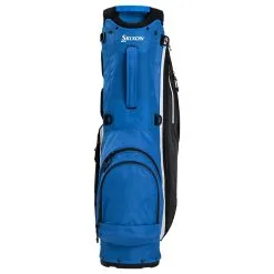 Srixon Premium Stand Bag -Golf Clubs Shop SrixonPremiumStandBagBlueBlack2