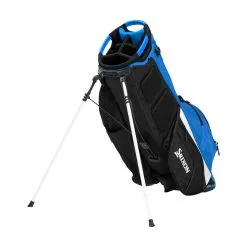 Srixon Premium Stand Bag -Golf Clubs Shop SrixonPremiumStandBagBlueBlack3