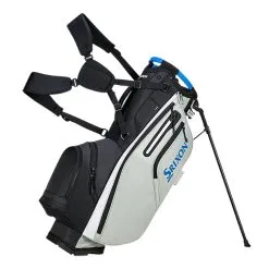 Srixon Premium Stand Bag -Golf Clubs Shop SrixonPremiumStandBagGreyBlack0