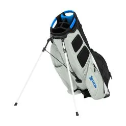 Srixon Premium Stand Bag -Golf Clubs Shop SrixonPremiumStandBagGreyBlack2