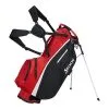 Srixon Premium Stand Bag -Golf Clubs Shop SrixonPremiumStandBagRedBlack0