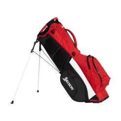 Srixon Premium Stand Bag -Golf Clubs Shop SrixonPremiumStandBagRedBlack4