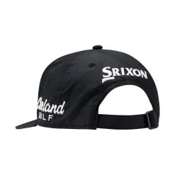 Srixon Tour Original Golf Hat -Golf Clubs Shop SrixonTourOriginal Black2