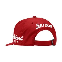 Srixon Tour Original Golf Hat -Golf Clubs Shop SrixonTourOriginal Red2