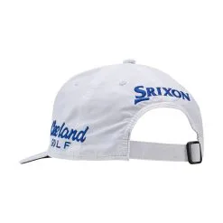 Srixon Tour Original Golf Hat -Golf Clubs Shop SrixonTourOriginal WhiteBlue2