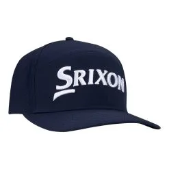 Srixon Tour Panel Golf Hat 14 Srixon Tour Panel Golf Hat -Golf Clubs Shop SrixonTourPanelNavy0