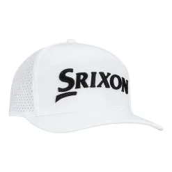 Srixon Tour Panel Golf Hat 17 Srixon Tour Panel Golf Hat -Golf Clubs Shop SrixonTourPanelWhite0