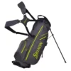 Srixon Nimbus Ultra Light Stand Bag -Golf Clubs Shop SrixonUltraLightStandBag GrayLime0