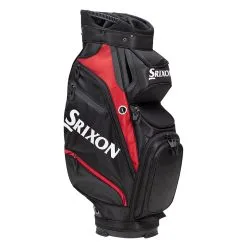 Srixon Z Cart Bag 14 Srixon Z Cart Bag -Golf Clubs Shop SrixonZCartBag BlackRed0