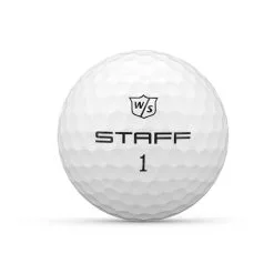 Wilson Staff Model Golf Balls -Golf Clubs Shop StaffModel2