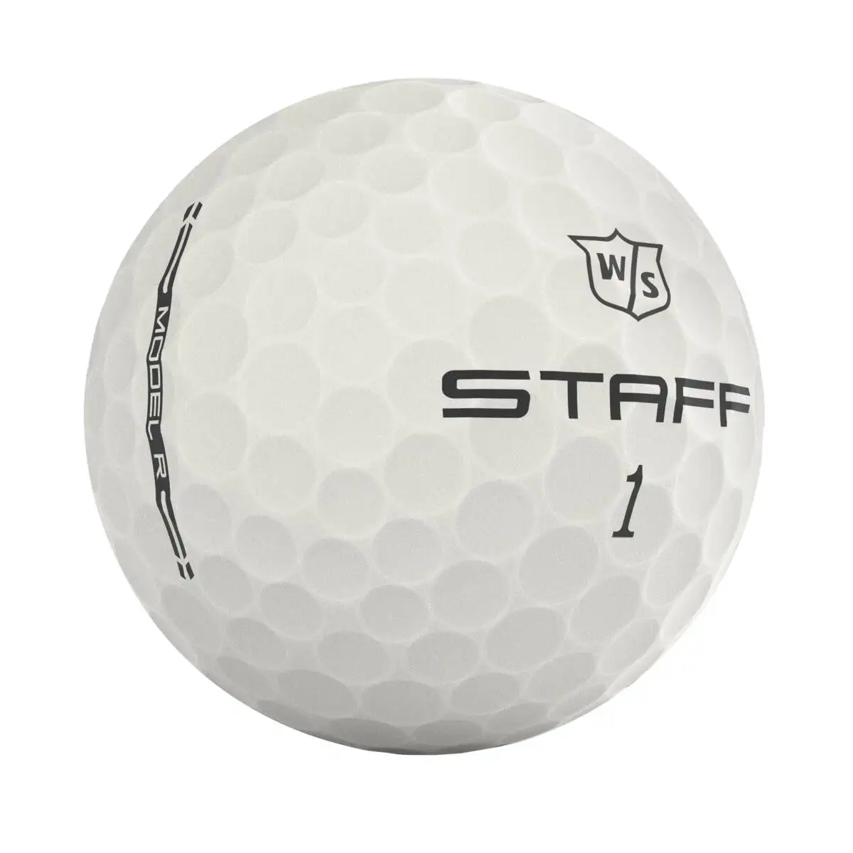 Wilson Staff Model R Raw Golf Balls 6 Wilson Staff Model R Raw Golf Balls - Image 4
