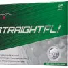 Golf Works Maxfli StraightFli Golf Balls -Golf Clubs Shop StraightFli Golf Balls Box