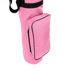 Hireko Orlimar Golf Sunday Bag -Golf Clubs Shop Sunday Bag Pink 2