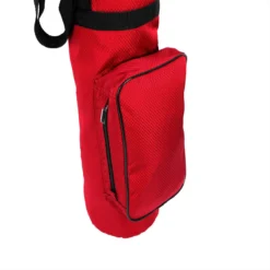 Hireko Orlimar Golf Sunday Bag -Golf Clubs Shop Sunday Bag Red 2