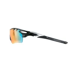 Hireko Tour Gear Gloss Black Interchangeable Sunglasses (with 5 Lense) -Golf Clubs Shop SunlgassesInterchangableLens 2