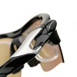 Hireko Tour Gear Gloss Black Interchangeable Sunglasses (with 5 Lense) -Golf Clubs Shop SunlgassesInterchangableLens 8