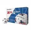 Golfballs.com TaylorMade TP5 Pix USA Tour Golf Balls -Golf Clubs Shop TP5 pix USA Golf balls