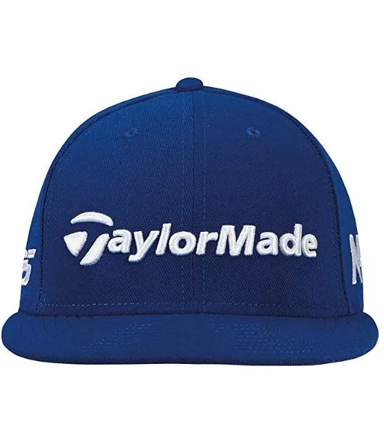 CaddiesShack Taylormade Golf Snapback M3 TP5 Tour Authentic 9 Fifty Hat By New Era 5 CaddiesShack Taylormade Golf Snapback M3 TP5 Tour Authentic 9 Fifty Hat By New Era - Image 3