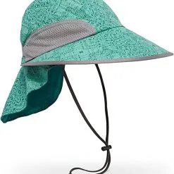 Sunday Afternoons Sport Hat SPF 50+ -Golf Clubs Shop TealKaleidoscope