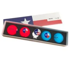 Volvik Golf Special Edition State & City Gift Packs -Golf Clubs Shop TexasLongPack
