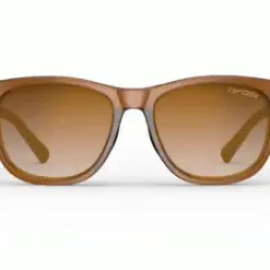 Tifosi Optics Swank Sunglasses 130 Tifosi Optics Swank Sunglasses -Golf Clubs Shop TifosiSwank CrystalBrownOnyxBrownLens0