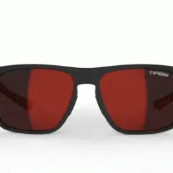 Tifosi Optics Swick Sunglasses 48 Tifosi Optics Swick Sunglasses -Golf Clubs Shop TifosiSwick SatinBlackCrimsonSmokeRedLens0